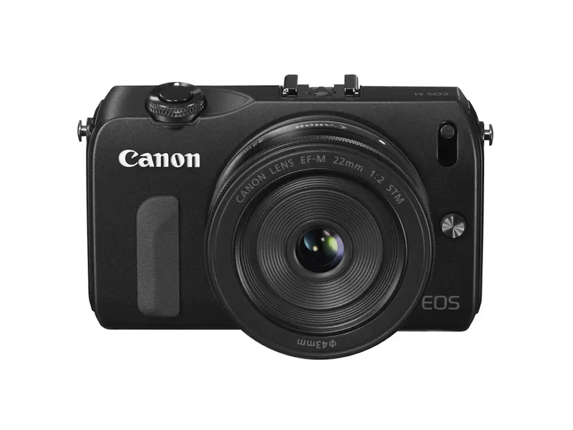 EOS M EF-M22 STM レンズキット "ブラック"の新品/中古の在庫一覧 4枚目