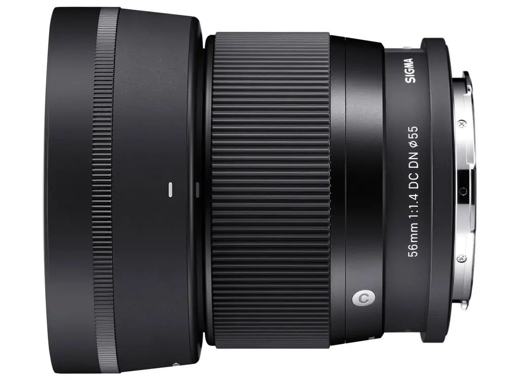 シグマ 56mm F1.4 DC DN フジフイルム用の新品/中古の在庫一覧