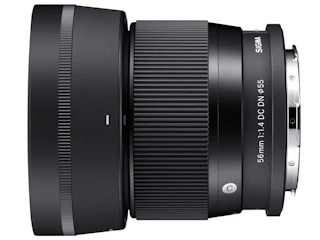 シグマ 56mm F1.4 DC DN ライカL用