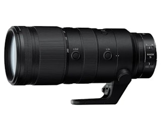 NIKKOR Z 70-200mm f/2.8 VR Sの基本情報