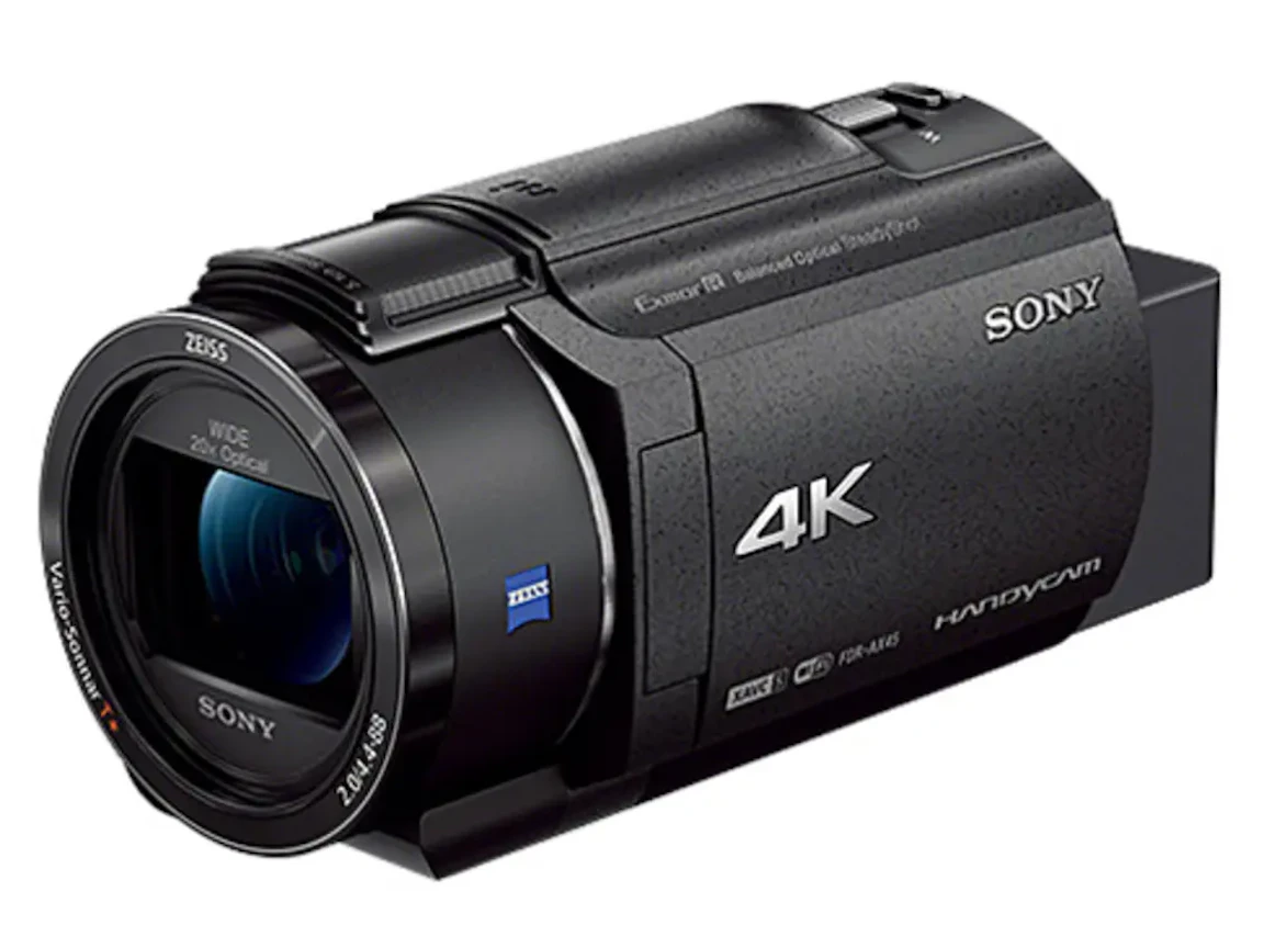 FDR-AX45A (B) "ブラック"