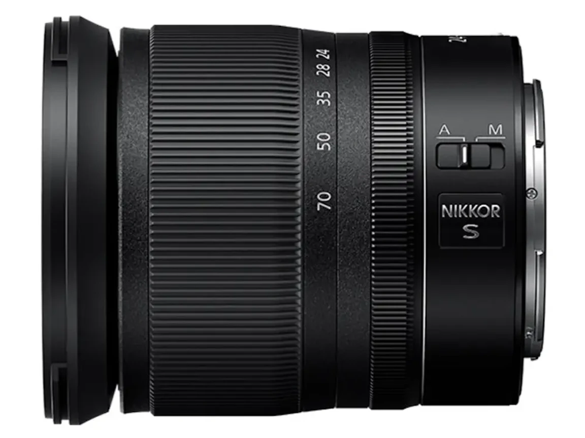 NIKKOR Z 24-70mm f/4 Sの新品/中古の在庫一覧 3枚目
