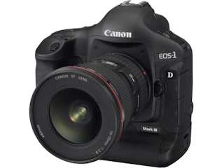 Canon EOS-1D Mark III ボディ