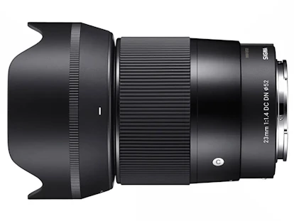 23mm F1.4 DC DN ソニーE用