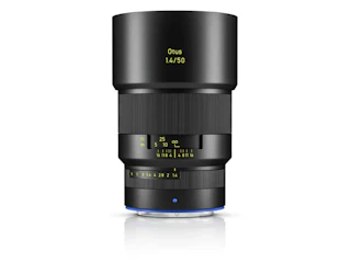 カールツァイス Otus ML 1.4/50 ニコンZ用