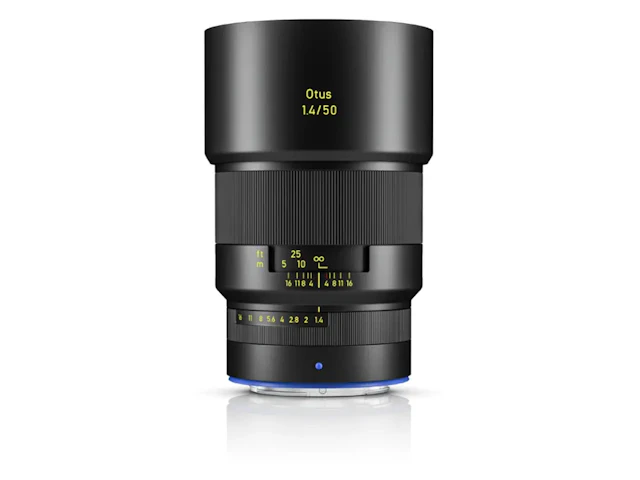 Otus ML 1.4/50 ニコンZ用