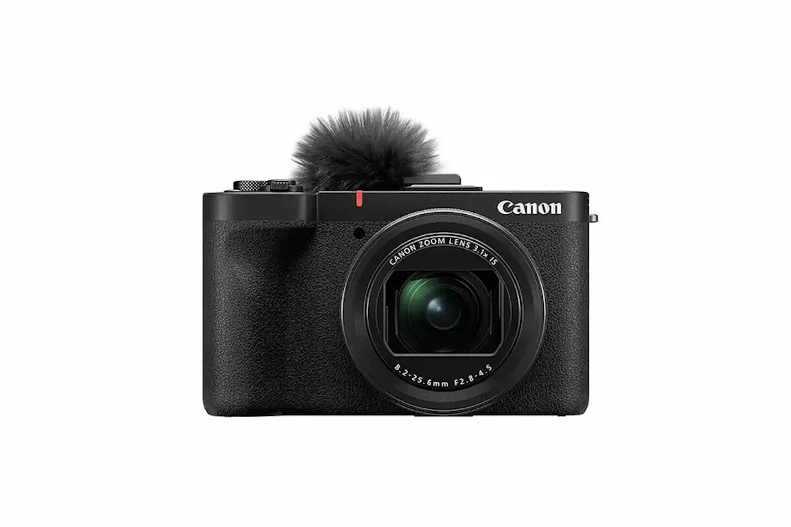 Canon PowerShot V1の発熱・動画停止|温度警告の確認方法と対処