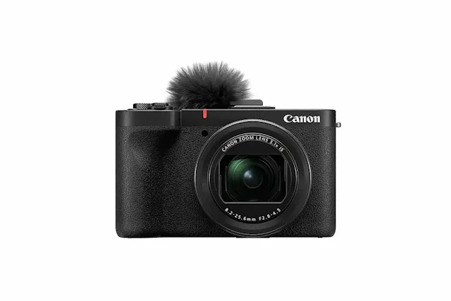 Canon PowerShot V1の発熱・動画停止｜温度警告の確認方法と対処