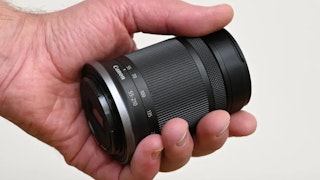 Canon RF-S55-210mm F5-7.1 IS STMのAF性能と手ブレ補正(IS)のレビュー