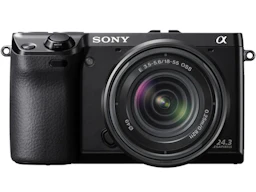 α NEX-7 ボディ