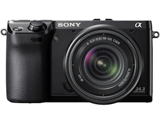 SONY α NEX-7 ボディ