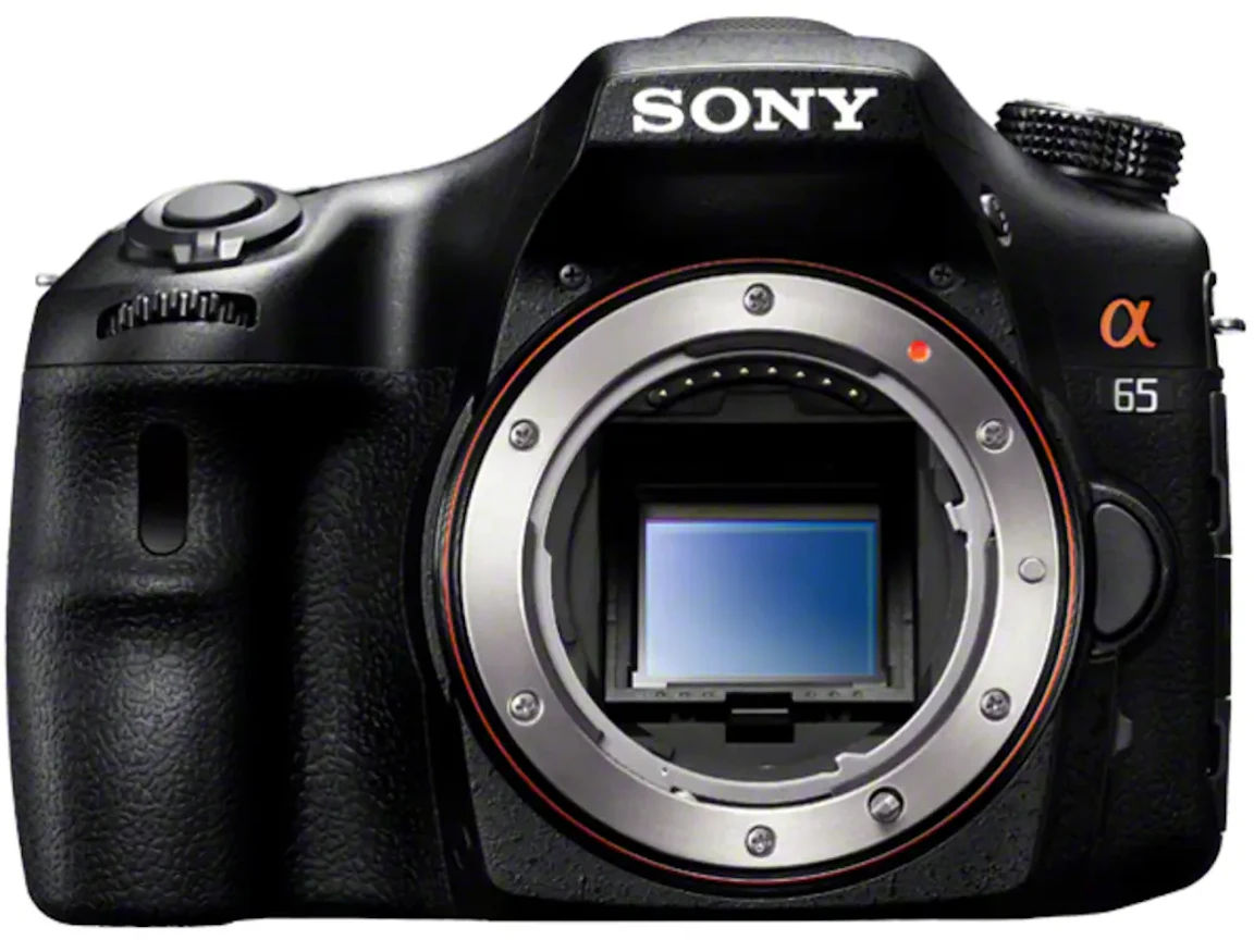 α65 SLT-A65V ボディ