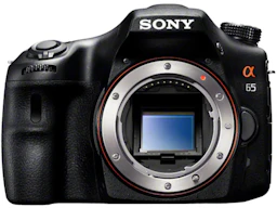 α65 SLT-A65V ボディ
