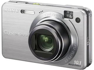 SONY サイバーショット W170(DSC-W170)