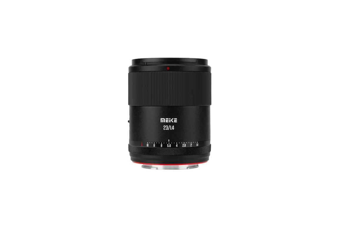 12/19発売 Meike AF 23mm f/1.4 Large Aperture APS-Cの予約開始日・発売日・価格・比較最新情報まとめ