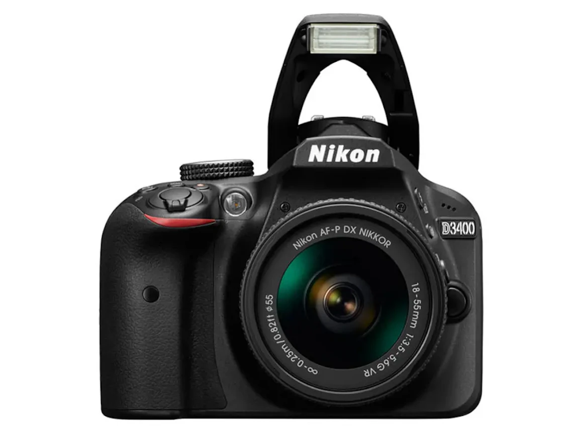 D3400 18-55 VR レンズキット "ブラック"の新品/中古の在庫一覧 5枚目