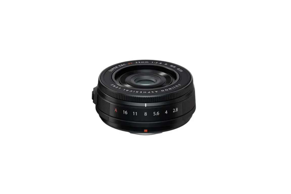 12/5発売 フジノンレンズ XF23mm F2.8 R WRの予約開始日・発売日・価格・比較最新情報まとめ