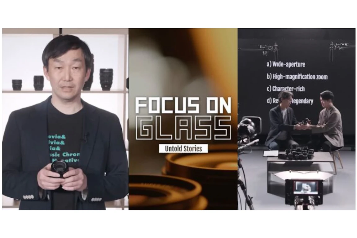 富士フイルムが14本の新レンズコンセプト公開へ ユーザー投票で“勝者”を選ぶ新企画