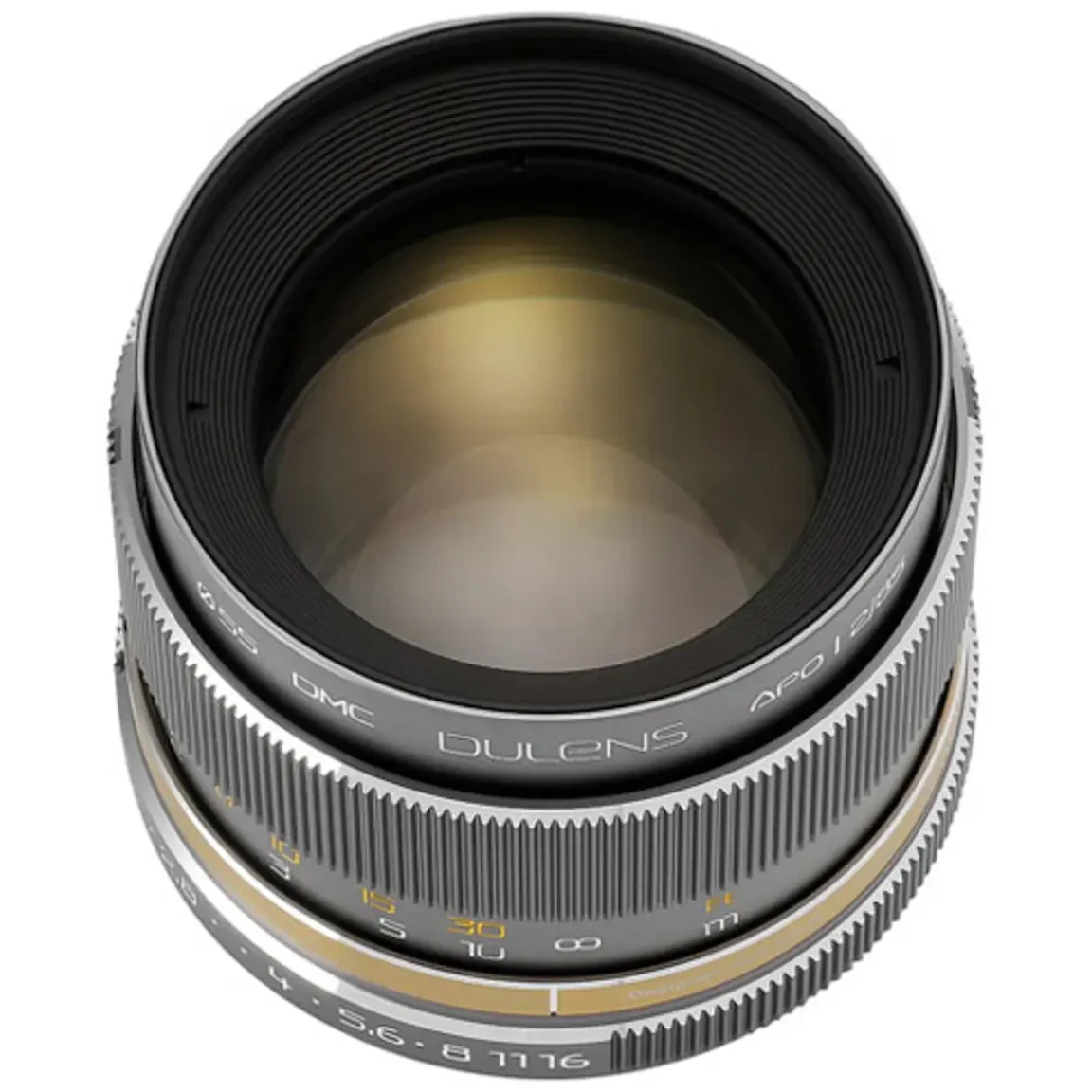 毒鏡 DULENS APO 85mm F2 キヤノン用 "グレー"の新品/中古の在庫一覧 3枚目