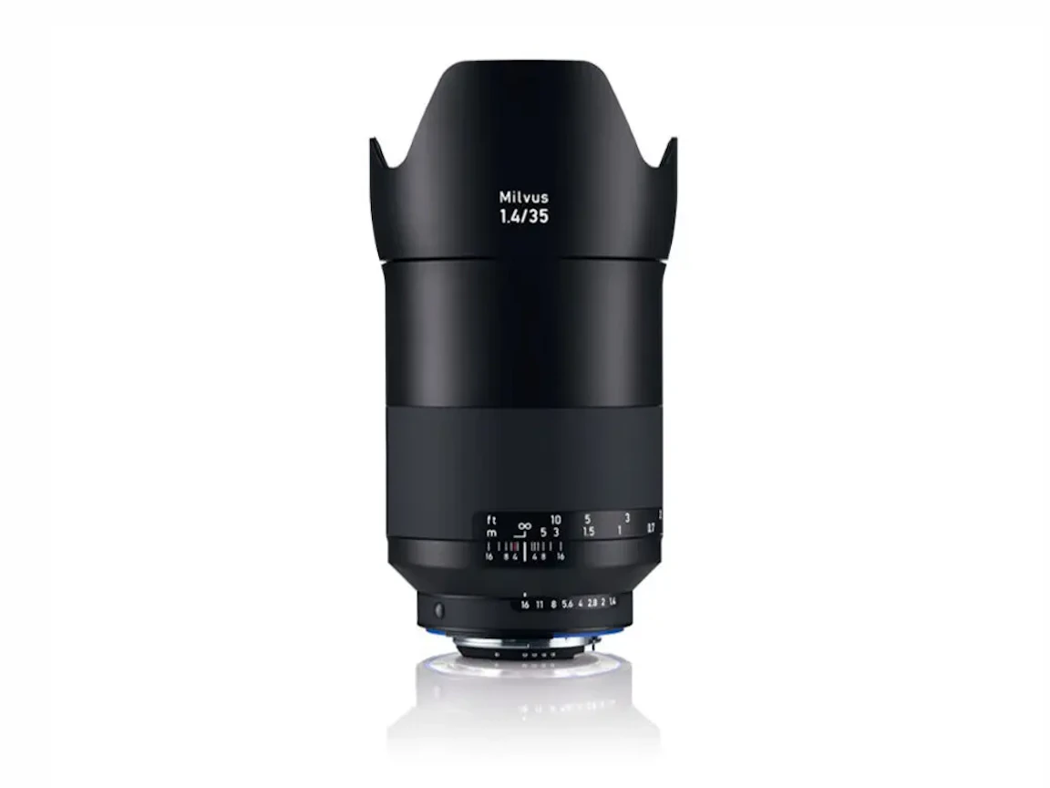 Milvus 1.4/35 ZF.2