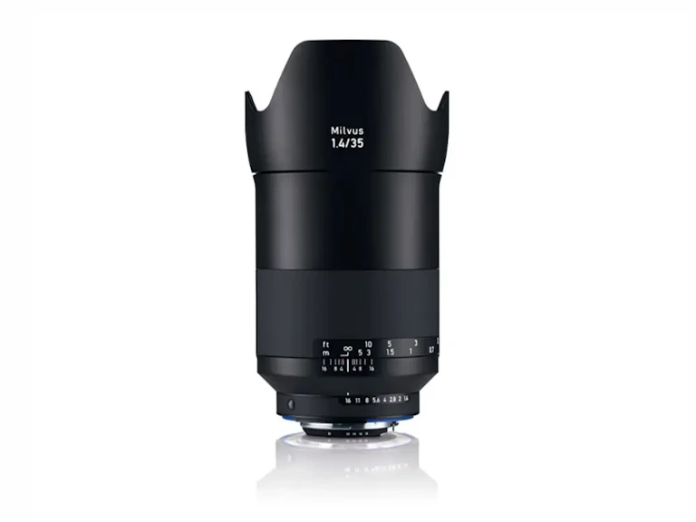 Milvus 1.4/35 ZF.2