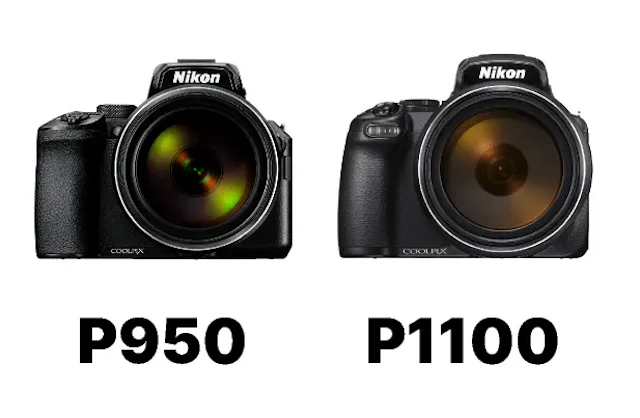 【2026年版】Nikon COOLPIX P950とP1100を徹底比較!超望遠・星空・携帯性で選ぶベストはどっち?