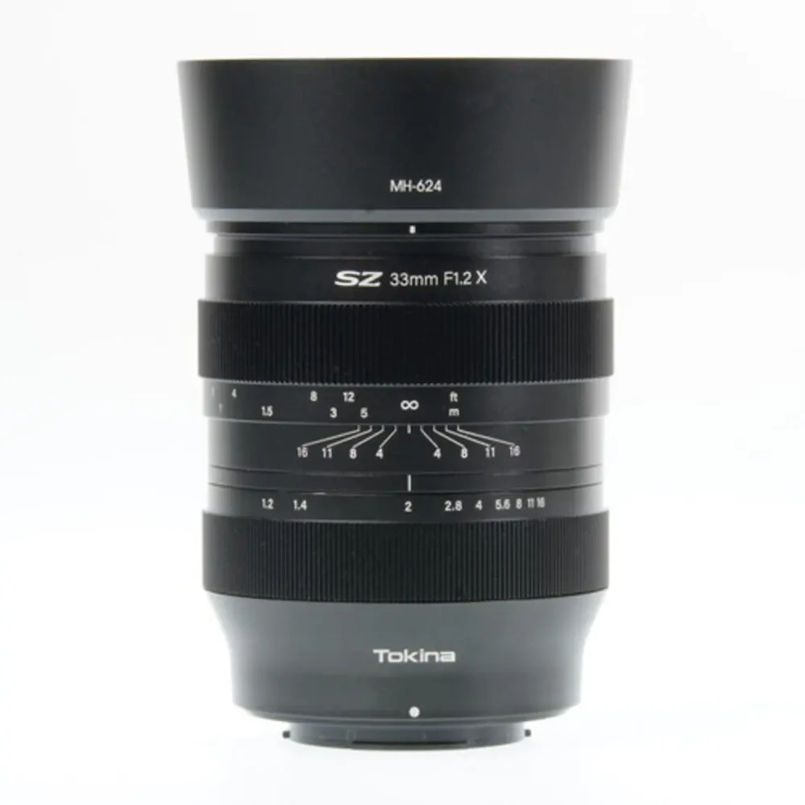 SZ 33mm F1.2 MF フジフイルム用の新品/中古の在庫一覧 2枚目