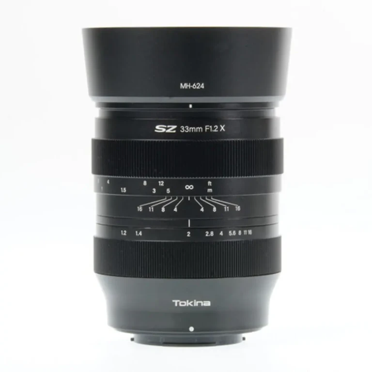 SZ 33mm F1.2 MF フジフイルム用の新品/中古の在庫一覧 2枚目