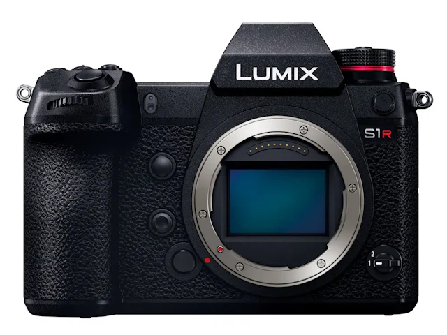 LUMIX S1R(DC-S1R) ボディ
