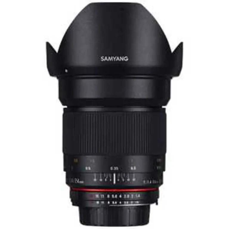 24mm F1.4 Aspherical IF