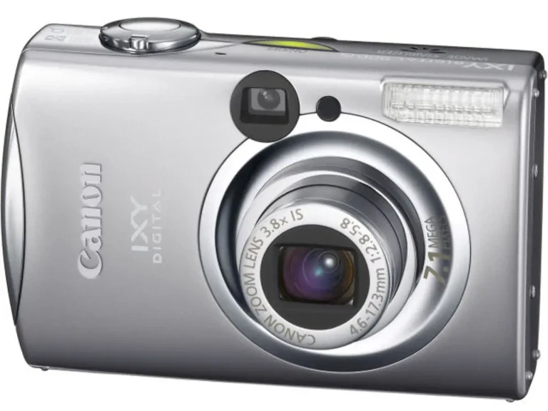 IXY DIGITAL 900 IS