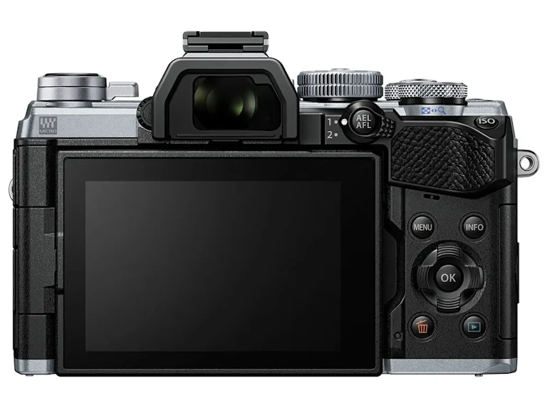 OM-D E-M5 Mark III 14-150mm II レンズキット "シルバー"の新品/中古の在庫一覧 3枚目