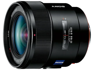 SONY Distagon T* 24mm F2 ZA SSM SAL24F20Z