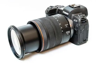 RF 24-105mm F4 L IS USMのデザインと操作性のレビュー