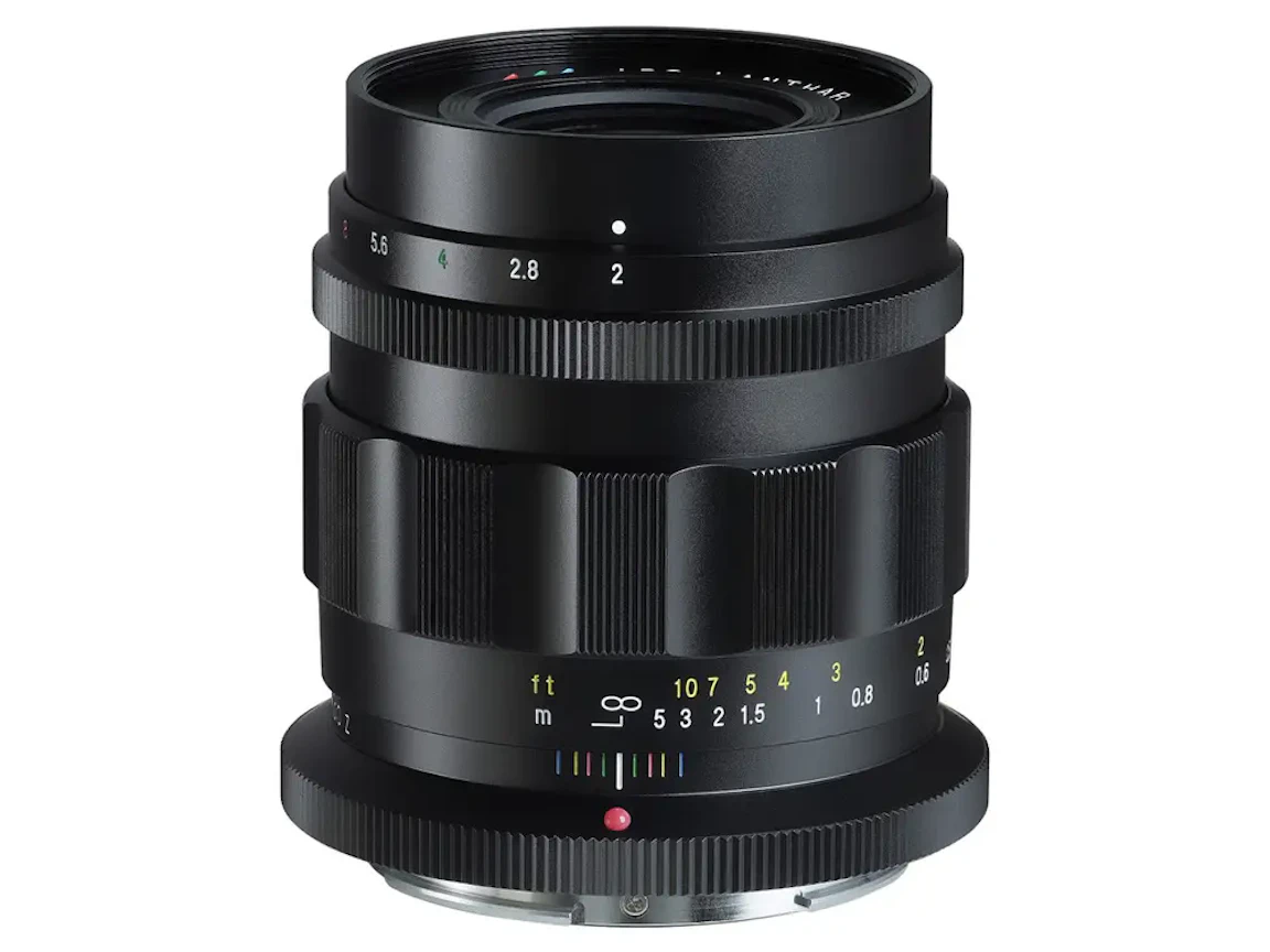 コシナ フォクトレンダー APO-LANTHAR 35mm F2 Aspherical ニコンZ用