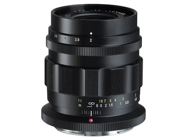 フォクトレンダー APO-LANTHAR 35mm F2 Aspherical ニコンZ用