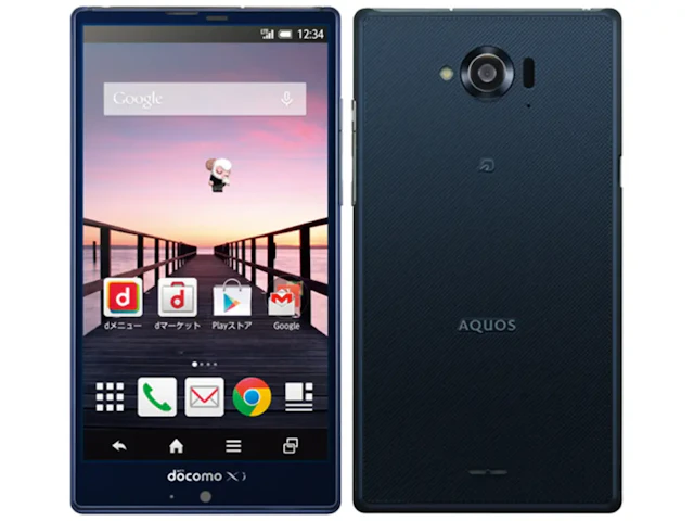 AQUOS ZETA SH-01G