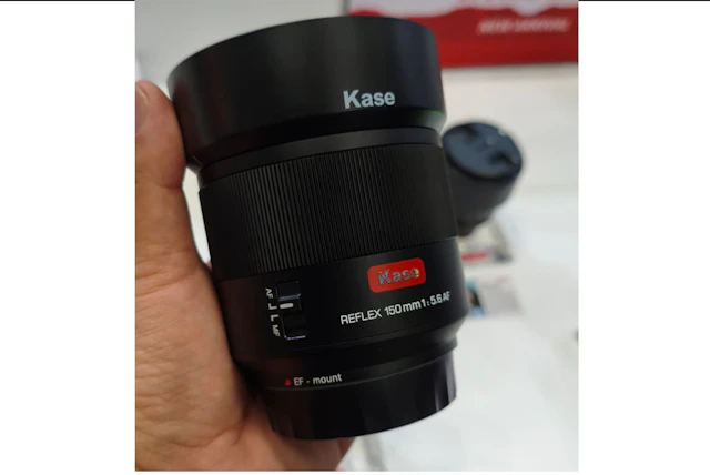 【リーク】Kase 150mm f/5.6 AFの発売日はいつ？価格予想・比較・予約まとめ