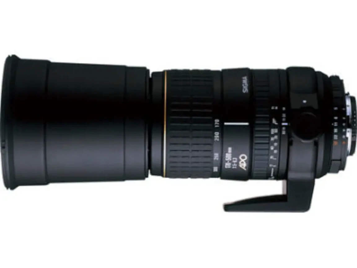 APO 170-500mm F5-6.3 DG