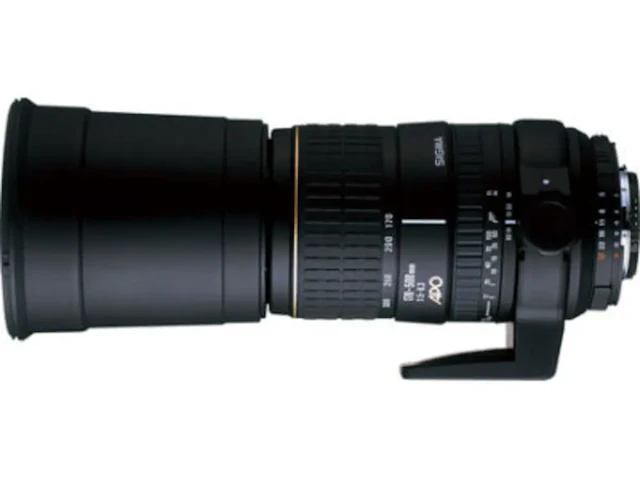 APO 170-500mm F5-6.3 DG ニコン AF用