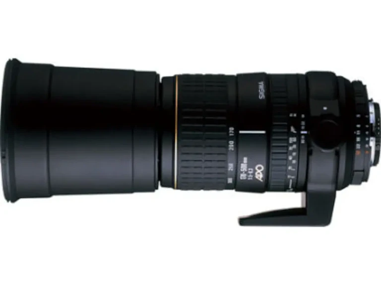 APO 170-500mm F5-6.3 DG