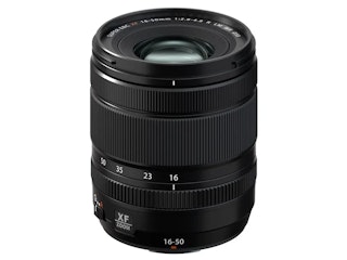 XF16-50mm F2.8-4.8 R LM WR|24-75mm相当を高画素で楽しむ