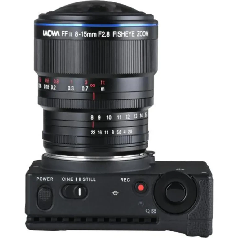 LAOWA 8-15mm F2.8 FF Zoom Fisheye ライカL用の新品/中古の在庫一覧 2枚目