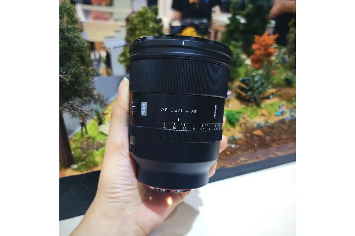 【リーク】VILTROX AF 35mm f1.4 Pro(E/Z)が来週発表予定?発売日・価格予想・比較・予約まとめ
