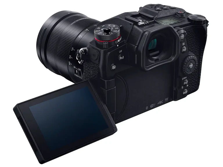 LUMIX G9(DC-G9L) 標準ズームライカDGレンズキットの新品/中古の在庫一覧 6枚目