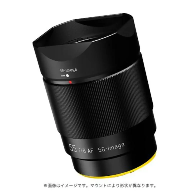 AF 55mm F1.8 STM ニコンZ用の新品/中古の在庫一覧 3枚目