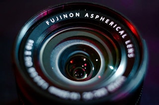 Fujifilm X-Pro3におすすめのレンズ比較早見表