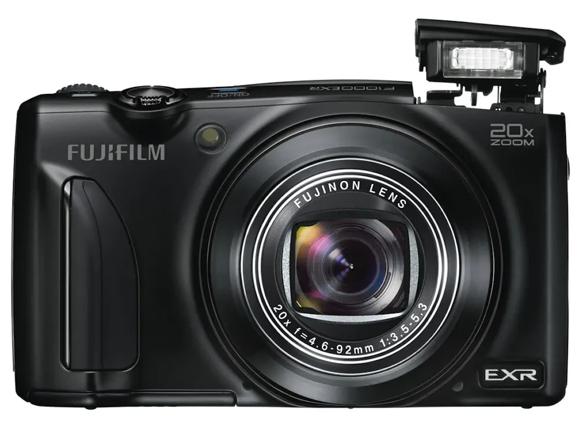 FinePix F1000EXR "ブラック"の新品/中古の在庫一覧 3枚目