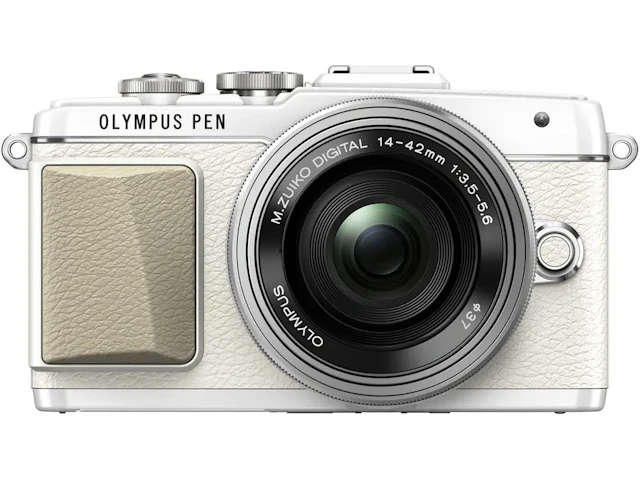 PEN Lite E-PL7 14-42mm EZレンズキット "ホワイト"