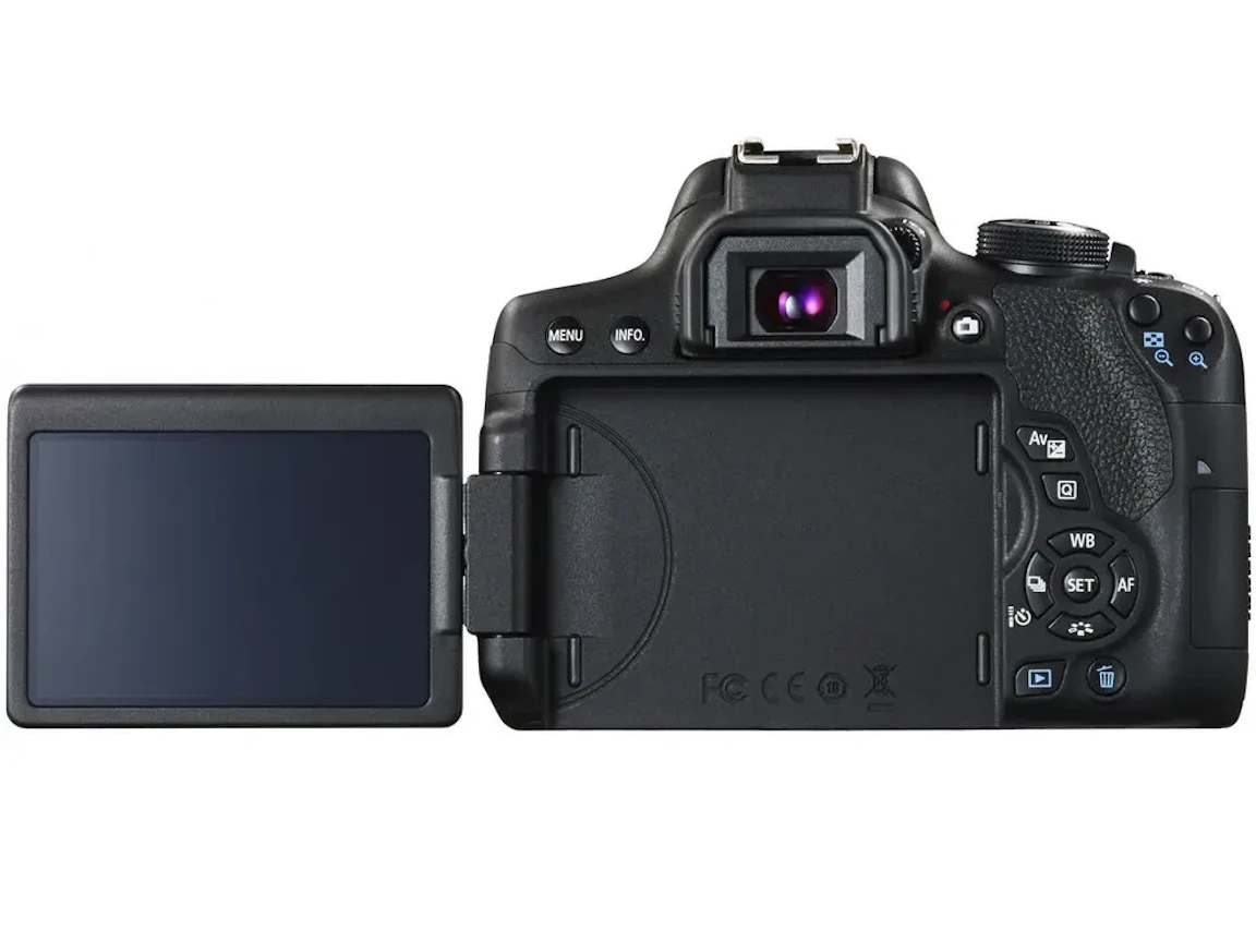 EOS Kiss X8i ボディの新品/中古の在庫一覧 5枚目